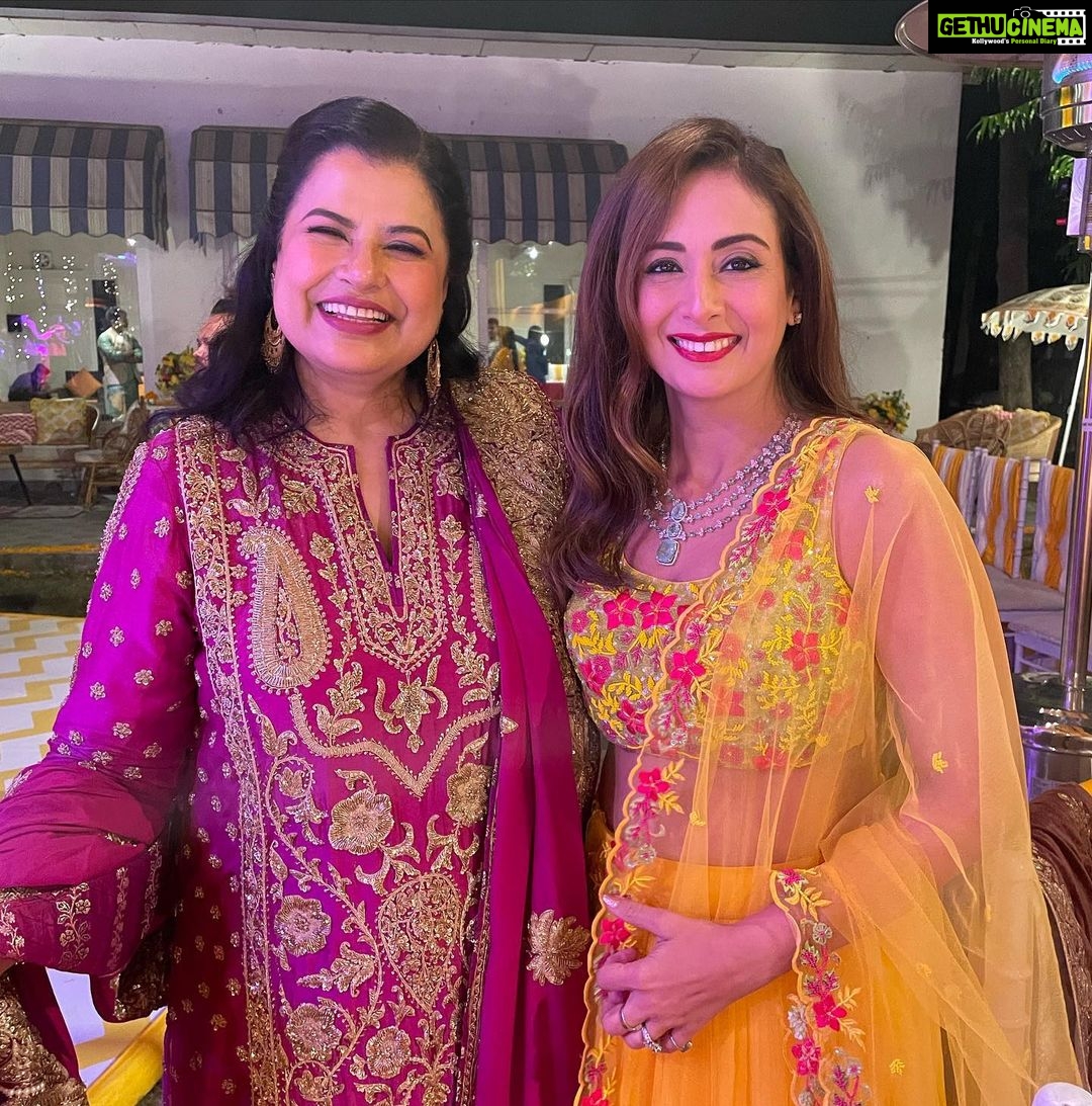 Preeti Jhangiani Instagram - That bridal glow ! May it light up your face forever🤗❤️ Congratulations @rheadabas and @solankipuneet and wish you a lifetime of happiness ❤️ What a fantastic celebration and the best hosts ever! @dabasmala and @ajaydabas8