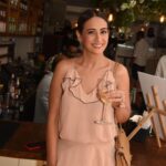 Preeti Jhangiani Instagram – Fun times as @olivemumbai turns 22… Always a great party! Thank you @sabinaadsingh and @adsingholive ❤️