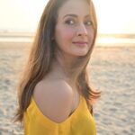 Preeti Jhangiani Instagram - Beachy days come back again… Shot on @nikonindiaofficial #nikonz9 #nikonphotography Co ord set : @thepeachsummer