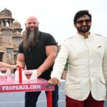 Preeti Jhangiani Instagram - Pro Panja League Crosses 150 Million Views Across All Social Media Platforms!! @dabasparvin @jhangianipreeti Parvin Dabas, and Preeti Jhangiani have done an extraordinary job at taking their arm wrestling foundation Pro Panja League to amazing heights. Now the day has come to reap the benefits of their hard work and dedication to this mission of expanding the horizons for Arm Wrestling in India as well as the world. The owners and team of Pro Panja League is determined to support and elevate arm wrestling as a sport throughout the world and this mission of theirs takes them all around the country being a part of in various arm wrestling events. Ecstatic with the news of touching 150 Million, Parvin and Preeti share the story of how they began this dream, “Once we conceptualised the idea of conducting competition and championships we had our minds set on making this one of the most sought after sports and there has been no stopping us since then.The Pro Panja League has collaborated up with many arm wrestling leagues who have been conducting amateur arm wrestling competitions for years now. It is our earnest desire to lift the arm wrestling leagues from the ground level and get it the same respect that other sports receive in India and this news has brought us one step closer to achieving that dream."