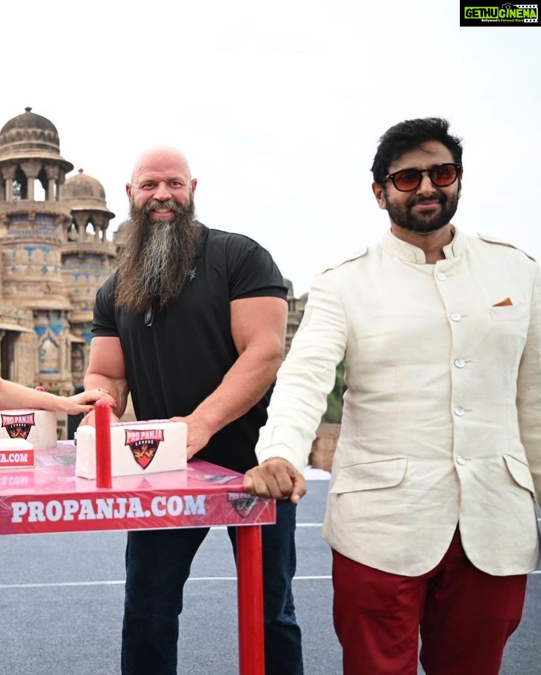 Preeti Jhangiani Instagram - Pro Panja League Crosses 150 Million Views Across All Social Media Platforms!! @dabasparvin @jhangianipreeti Parvin Dabas, and Preeti Jhangiani have done an extraordinary job at taking their arm wrestling foundation Pro Panja League to amazing heights. Now the day has come to reap the benefits of their hard work and dedication to this mission of expanding the horizons for Arm Wrestling in India as well as the world. The owners and team of Pro Panja League is determined to support and elevate arm wrestling as a sport throughout the world and this mission of theirs takes them all around the country being a part of in various arm wrestling events. Ecstatic with the news of touching 150 Million, Parvin and Preeti share the story of how they began this dream, “Once we conceptualised the idea of conducting competition and championships we had our minds set on making this one of the most sought after sports and there has been no stopping us since then.The Pro Panja League has collaborated up with many arm wrestling leagues who have been conducting amateur arm wrestling competitions for years now. It is our earnest desire to lift the arm wrestling leagues from the ground level and get it the same respect that other sports receive in India and this news has brought us one step closer to achieving that dream."