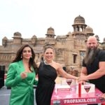 Preeti Jhangiani Instagram - Pro Panja League Crosses 150 Million Views Across All Social Media Platforms!! @dabasparvin @jhangianipreeti Parvin Dabas, and Preeti Jhangiani have done an extraordinary job at taking their arm wrestling foundation Pro Panja League to amazing heights. Now the day has come to reap the benefits of their hard work and dedication to this mission of expanding the horizons for Arm Wrestling in India as well as the world. The owners and team of Pro Panja League is determined to support and elevate arm wrestling as a sport throughout the world and this mission of theirs takes them all around the country being a part of in various arm wrestling events. Ecstatic with the news of touching 150 Million, Parvin and Preeti share the story of how they began this dream, “Once we conceptualised the idea of conducting competition and championships we had our minds set on making this one of the most sought after sports and there has been no stopping us since then.The Pro Panja League has collaborated up with many arm wrestling leagues who have been conducting amateur arm wrestling competitions for years now. It is our earnest desire to lift the arm wrestling leagues from the ground level and get it the same respect that other sports receive in India and this news has brought us one step closer to achieving that dream."