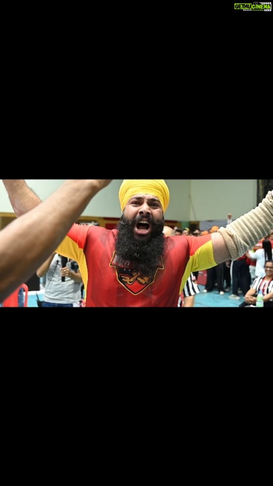 Preeti Jhangiani Instagram - Check out the promo for the Prelims and Finals of the Pro Panja League Ranking Tournament which took place at the LNIPE in Gwalior. @willow_tv_official will be broadcasting the Prelims and Finals from September 16th for USA and Canada fans! 🔥🔥🔥🔥🔥 ✊🇮🇳 @jhangianipreeti @dabasparvin Catch all the full videos on our YouTube channel: Pro Panja League Special Guests @monstermichaeltodd @mrsmonstertodd Hydration partner: @ocean.beverages Venue Partner: @lnipe_gwalior.official Media Partner: @thebridge_in Fitness partner: @thefitistan @indianarmwrestlingfed Camera Partner : @nikonindiaofficial Shot on #NikonZ9 #propanjaleague #Inipe #lnipe_gwalior #oceanbeverages #nikonindia #thebridge #IndianArmWrestling#ArmWrestling #IndianSports #propanja #propanjafamily #armwrestlingchampion #armwrestler #armwrestlers #armwrestling💪 #vandemataram #gwalior #gwaliorfort #willowtv #usa🇺🇸 #canada🇨🇦 #NBA #NHL #NFL #reels #reelviral #discover