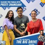Preeti Jhangiani Instagram – Such a fun evening on The BIG Drive with probably your first crush: Preeti Jhangiani! 

Alongside Parvin Dabas, Preeti’s focus is to give our childhood favorite game Panja (arm wrestling), a platform! 

Check it out: @propanjaleague

#BIG1062 #1062BIGFM #Love #Radio #InstaGood #Dubai #MyDubai #UAE🇦🇪 BIG 106.2