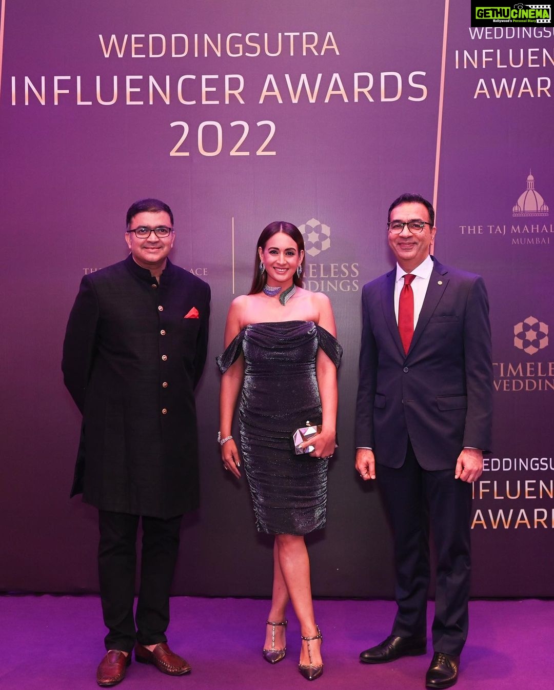 Preeti Jhangiani Instagram - Last night was full of glamor at the wedding sutra influencer awards 2022 π― @weddingsutra @wsengage @jhangianipreeti - The sparkle says it all π βββ #wsengage #preetijhangiani #weddingsutra #weddingsutrainfluencerawards #influencerawards #weddingsutraengage #weddingsutraawards #bestweddingever #bollywoodcelebrity #bollywoodcelebs #mohabbatein #weddingawards #weddinginspirations #monsoonwedding