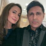 Preeti Jhangiani Instagram – Nights out like these !

#Event ready with 
@dabasparvin 

#dubailife #dubai Fairmont Dubai