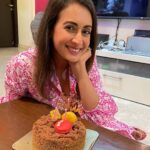 Preeti Jhangiani Instagram - Thank you everyone for all the love for my birthday ❤️ Overwhelmed with gratitude 🙏