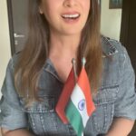 Preeti Jhangiani Instagram - The @propanjaleague #harghartiranga contest ! Make your video with the India flag 🇮🇳 and post on Instagram and Koo with hashtag #harghartiranga and tag @propanjaleague and #propanjaleague #propanjafamily and DM us insta with video and screenshots of posts ! Best video will get Rs2000 Amazon gift voucher ! Kal August 15th 5pm tak bhejna ! Best video ko hum post bhi karenge !!! Jai Hind ! 🇮🇳🇮🇳🇮🇳 #jaihind #harghartiranga🇮🇳 THERE MIGHT BE MORE THEN ONE WINNER !!! SHARE IN YOUR STORIES