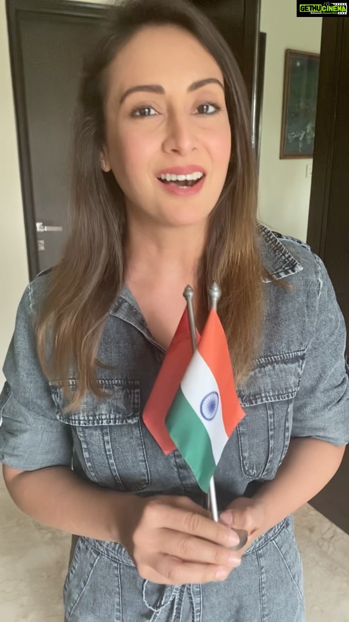 Preeti Jhangiani Instagram - The @propanjaleague #harghartiranga contest ! Make your video with the India flag 🇮🇳 and post on Instagram and Koo with hashtag #harghartiranga and tag @propanjaleague and #propanjaleague #propanjafamily and DM us insta with video and screenshots of posts ! Best video will get Rs2000 Amazon gift voucher ! Kal August 15th 5pm tak bhejna ! Best video ko hum post bhi karenge !!! Jai Hind ! 🇮🇳🇮🇳🇮🇳 #jaihind #harghartiranga🇮🇳 THERE MIGHT BE MORE THEN ONE WINNER !!! SHARE IN YOUR STORIES