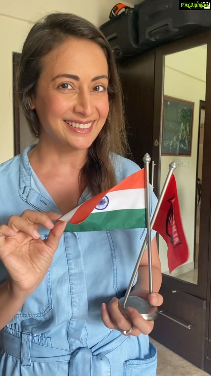 Preeti Jhangiani Instagram - The @propanjaleague #harghartiranga contest ! Make your video with the India flag 🇮🇳 and post on Instagram and Koo with hashtag #harghartiranga and tag @propanjaleague and #propanjaleague #propanjafamily and DM us insta with video and screenshots of posts ! Best video will get Rs2000 Amazon gift voucher ! Kal August 14th 10pm tak bhejna ! Best video ko hum post bhi karenge !!! Jai Hind ! 🇮🇳🇮🇳🇮🇳 #jaihind #harghartiranga🇮🇳 SHARE IN YOUR STORIES