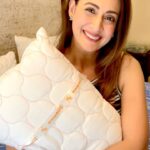 Preeti Jhangiani Instagram – The most important thing in our hectic lives is a good night’s sleep ! Gift yourself @orangeberrysleep now !
