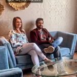 Preeti Jhangiani Instagram - We get candid with Pro Panja League owners @dabasparvin and @jhangianipreeti, what happens next? Well here’s a quick teaser. Stay tuned for the full video coming soon! . . @propanjaleague @swenentertainment #indiansports #indianarmwrestling #bollywood #bollywoodsongs #sportsvideos Radisson Blue Gwalior