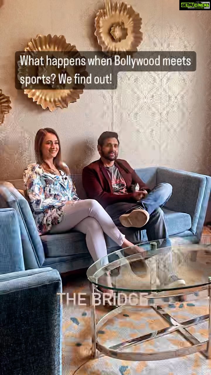 Preeti Jhangiani Instagram - We get candid with Pro Panja League owners @dabasparvin and @jhangianipreeti, what happens next? Well here’s a quick teaser. Stay tuned for the full video coming soon! . . @propanjaleague @swenentertainment #indiansports #indianarmwrestling #bollywood #bollywoodsongs #sportsvideos Radisson Blue Gwalior