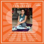 Preeti Jhangiani Instagram - It’s time we introduce flexibility, not just to office spaces but to our minds, body & soul. On this International Day of Yoga, let’s tread the path of physical & mental well-being with the purity of mind and thought because #YogaSeHoga 🧘🏻‍♂️ @jhangianipreeti ❤️ Follow @fitnessindiashow for more✨🕊 ________________ #yogaphotography #yogaposes #yogapose #yogalifestyle #meditation #yogaeveryday #yogaasana #yoga4growth #yogagoals #yogavideo #yogaislife #beginneryoga #fityogi #vinyasayoga #yogajournal #yogastudent #yogavibes #yogaoutside #yogabalance #yogabody #asanas #yogaexercise #yogaday2022 #yogaofinstagram #yogaday #yogaeverydamday #yogaaday #internationalyogaday #yogatherapy #yogavibes