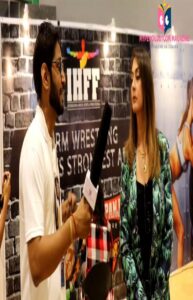 Preeti Jhangiani Instagram - EXCLUSIVE interview Gupp - Shupp with Owners of Pro Panja League. @jhangianipreeti & @dabasparvin Watch full Video and visit our website for more coverage on Pro Panja League 2022 Pragati Maidan Delhi. #propanjaleague #preityjhangiani #pravindabas #panja #tournament #sports #mypencildotcom #talkshow #celebrity Visit www.mypencildotcom.in for more details. @mypencildotcom on Youtube.