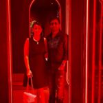 Preeti Jhangiani Instagram - Great bday eve hosted by wifey @jhangianipreeti at @akinamumbai Thank you everyone for your love and wishes 🙏🏻✌🏻 Akina Contemporary Japanese Restaurant and Bar