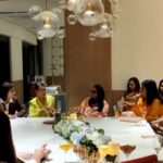 Preeti Jhangiani Instagram - Actor/Producer @jhangianipreeti turned to entrepreneurship and co-founded India’s first professional arm-wrestling league @propanjaleague. Yesterday at our Titans-only soirée in Mumbai, she spoke about the league and her journey of overcoming challenges to ultimately find success. The Pro Panja League focuses on supporting women players and training them to balance their families and the sport. It is because of avenues like @propanjaleague, that aspiring sportswomen in India have increased access to incredible opportunities. The fact that the world of sports still continues to be gender-biased, made highlighting the influential women in sports and celebrating their inspiring journeys all the more worthwhile.