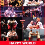 Preeti Jhangiani Instagram - Happy #WorldArmwrestlingDay to everyone! 💪 On this day, we would like to thank all the athletes, officials and everyone involved for making Pro Panja league a grand success! 🙌 We will be back soon 👊🏼 @indianarmwrestlingfed @hashimzabeth . . . . . ____ @sameer.vt_proarmwrestler @dilshad.ma_proarmwrestler @karajvirk42 @harmanmann.ppl @sachin_arm_wrestler @manish95arm @hashim_indianarmwrestler @tridip_medhi_official @malakar_siddharth @sanjaydeswal1 @armwrestlingequipment @attrinagar @johsey_h_kwilam @princek474 @delhiarmwrestling @i.karishmakapoor @parmpreetkaur772 @saniyameranaam #ProPanjaleague #ArmWrestling #armwrestlers #Panja #India