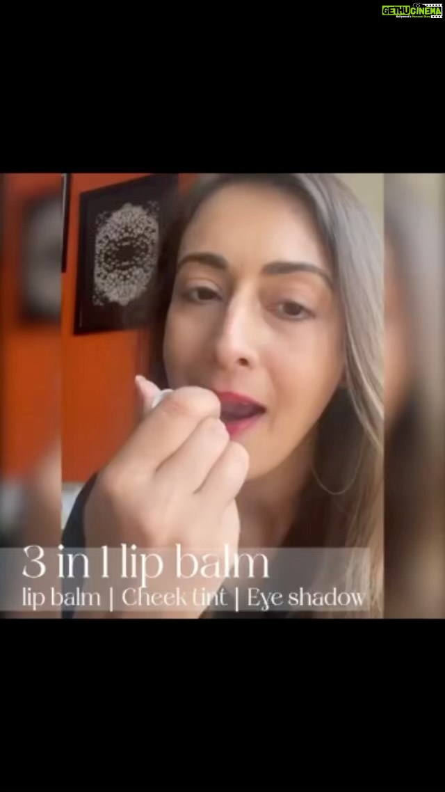 Preeti Jhangiani Instagram - Love love love this product! Its all natural , organic and is All in one ! Def my go to product !