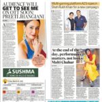 Preeti Jhangiani Instagram - @htcity @swenentertainment @shimmerentertainment