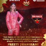 Preeti Jhangiani Instagram - Pro Panja League : 𝐖𝐄 𝐌𝐀𝐊𝐄 𝐂𝐇𝐀𝐌𝐏𝐈𝐎𝐍𝐒 💯 𝗔𝗔𝗣𝗞𝗜 𝗞𝗜𝗦𝗠𝗔𝗧 𝗔𝗔𝗣𝗞𝗘 𝗛𝗔𝗔𝗧𝗛‼️💪🏼 Register soon link in bio!! . . . . . . . . . . . . . __ @sameer.vt_proarmwrestler @dilshad.ma_proarmwrestler @karajvirk42 @i.karishmakapoor @harmanmann.ppl @sachin_arm_wrestler @manish95arm @hashim_indianarmwrestler @tridip_medhi_official @thearmwrestlergirl @malakar_siddharth @sanjaydeswal1 @armwrestlingequipment @attrinagar @johsey_h_kwilam #ProPanjaLeague #PPL #Armwrestling #armwrestlers #Panja #IndianSports #Quote #preetijhangiani