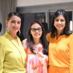 Preeti Jhangiani Instagram - What a fantastic evening with @aabhabakaya and the awesome ladies of @ladieswlead at the Titan’s only soirée @lodha_luxury , where we discussed challenges and experiences as women leaders in sport alongside the fantastic @vitadani7 and our @propanjaleague champ @thearmwrestlergirl Thank you @thearmwrestlergirl for the fun Panja challenge at the end ! #ladieswholead #womenpower #womenempoweringwomen #armwrestling #armwrestlingleague #propanjaleague #preetijhangiani #sport #womeninsport #womeninsports Lodha Ciel