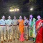 Preeti Jhangiani Instagram – What an honour to be a part of the Jagtik Mahila Diwas – Aadar Aadishakticha- Sanman Nirbhayacha for the exceptional ladies of the Bandra Police force , who have also received the Best Nirbhaya team Award! 
@mumbaipolice 

#mumbaipolice #bandrapolice #jaihind #femaleforce