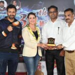 Preeti Jhangiani Instagram – Super excited at the successful completion of the Maharashtra State Championship @maharashtra_armwrestling_asso ,with the formidable team led by Gen. Secretary Shrikant Warankar @indian_polesports_association , Working President Pramod Walmadre @pramodwalmandre , treasurer Sachin Mathane, @anand.dabre  @aditiwarjukar,  Adv. Balkrushna Nidhalkar and of course ,Founder and owner @propanjaleague Parvin Dabas @propanjaleague ,
Where I humbly presided for the first time as President 🙏