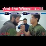 Preeti Jhangiani Instagram - So today we had a #panja #armwrestling match in the @swenentertainment office ! Siddharth and Abarron had beaten everyone else in the office so we decided to have a befitting finale for them to sag with a best of 5 match! In the @propanjaleague even the office match’s are entertaining!!! 🔥✌🏻 watch ! . . . . . . . . . . . . . . . . . . . ______ #armwrestler #armwrestlers #armwrestlingchampion #armwrestlingchamp #fightclub #matchup #officechallenge Mumbai, Maharashtra
