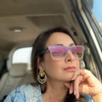 Preeti Jhangiani Instagram - I’m always amazed at how beautiful India is and so happy to see how many parts still remain so open and green