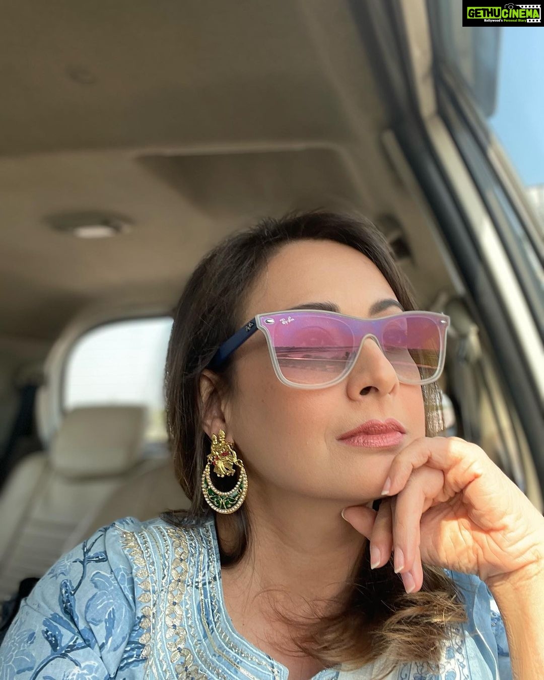 Preeti Jhangiani Instagram - I’m always amazed at how beautiful India is and so happy to see how many parts still remain so open and green