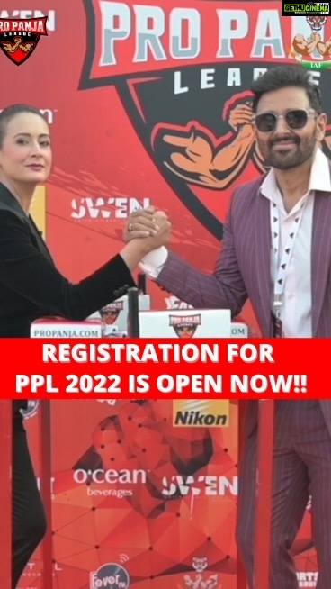 Preeti Jhangiani Instagram - ****BIG NEWS**** Registration for #PPL 2022 is open now‼️ You can register online on sportsindiashow.com (LINK IN BIO) You can also message us on number 9833933431 and ask us for PDF. Fill this form and submit it online or you can send us the PDF to our number 9833933431 or e-mail propanjaleague@gmail.com Once you have submitted us the form, we will take the initial approval and then we will whatsapp or email you the payment link of Rs 100/- Once you have done the payment you can whatsapp/ email the payment screenshot to us and then we will you give you the final registration confirmation. 🚨 Important Note : *Last date of registration is March 15th 2022* *This registration is for the ranking tournament. If you want to take part in the league you have to be in the ranking tournament* All the instructions are in the video... What are you waiting for⁉️ Register Now!!! #ProPanjaLeague #Armwrestling @indianarmwrestlingfed @sachin_arm_wrestler @mohsinsk.ms @harmanmann.ppl @karajvirk42 @thearmwrestlergirl @parmpreetkaur772 @syed_mahaboob_ali @sanjaydeswal1 @attrinagar @mani.sh95arm @buttatung @hashim_indianarmwrestler @sameer.vt_proarmwrestler @eliswa_anna @madhurawrestler @i.karishmakapoor @dilshad.ma_proarmwrestler @shuru6732
