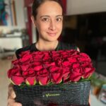 Preeti Jhangiani Instagram - 6am surprise❤️❤️❤️ @dabasparvin