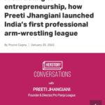 Preeti Jhangiani Instagram - #linkinbio