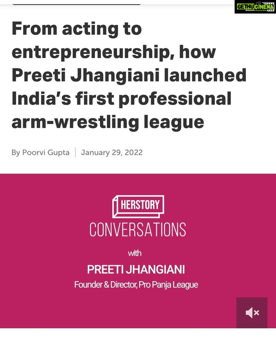 Preeti Jhangiani Instagram - #linkinbio