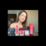 Preeti Jhangiani Instagram – Welcome to my latest and most precious lifestyle hack – Avon’s ANEW Reversalist daily skincare regimen! Try it to make your skin look younger, softer and super hydrated… I’m really impressed by the results as my skin has gone back to feeling as soft as a baby’s. Thank you Avon 😊
@in.avon 
@sevenentertainment