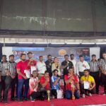Preeti Jhangiani Instagram – Super excited at the successful completion of the Maharashtra State Championship @maharashtra_armwrestling_asso ,with the formidable team led by Gen. Secretary Shrikant Warankar @indian_polesports_association , Working President Pramod Walmadre @pramodwalmandre , treasurer Sachin Mathane, @anand.dabre  @aditiwarjukar,  Adv. Balkrushna Nidhalkar and of course ,Founder and owner @propanjaleague Parvin Dabas @propanjaleague ,
Where I humbly presided for the first time as President 🙏