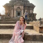 Preeti Jhangiani Instagram - The many faces of the majestic Konark Sun temple @dabasparvin #odhisha #konark #konarksuntemple