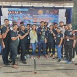 Preeti Jhangiani Instagram - Super excited at the successful completion of the Maharashtra State Championship @maharashtra_armwrestling_asso ,with the formidable team led by Gen. Secretary Shrikant Warankar @indian_polesports_association , Working President Pramod Walmadre @pramodwalmandre , treasurer Sachin Mathane, @anand.dabre @aditiwarjukar, Adv. Balkrushna Nidhalkar and of course ,Founder and owner @propanjaleague Parvin Dabas @propanjaleague , Where I humbly presided for the first time as President 🙏