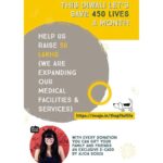 Preeti Jhangiani Instagram - Please donate https://imojo.in/thegiftoflife And help save 450 furry lives a month @charliesanimalrescuecentre @anushkaelsa Link in stories