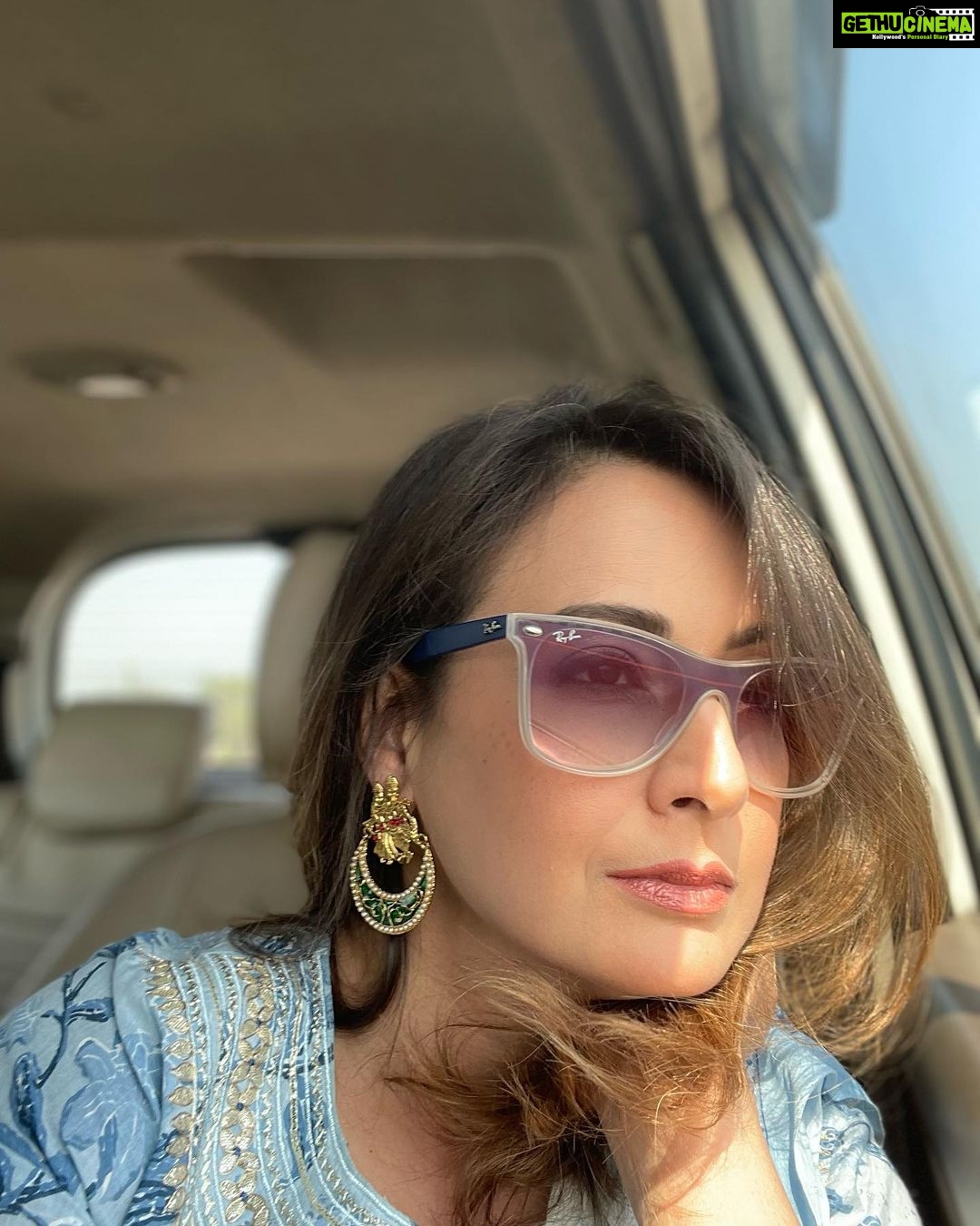 Preeti Jhangiani Instagram - I’m always amazed at how beautiful India is and so happy to see how many parts still remain so open and green