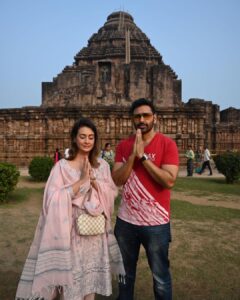 Preeti Jhangiani Instagram - The many faces of the majestic Konark Sun temple @dabasparvin #odhisha #konark #konarksuntemple