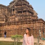 Preeti Jhangiani Instagram - The many faces of the majestic Konark Sun temple @dabasparvin #odhisha #konark #konarksuntemple