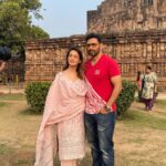 Preeti Jhangiani Instagram - The many faces of the majestic Konark Sun temple @dabasparvin #odhisha #konark #konarksuntemple