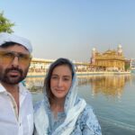 Preeti Jhangiani Instagram – Satnam Shree Waheguru 🙏
@dabasparvin Golden Temple Amritsar Punjab India