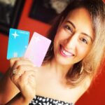 Preeti Jhangiani Instagram - Don’t be a part of the crowd.. be a trendsetter ! Register now for your @lanistar payment card #linkinbio #ad