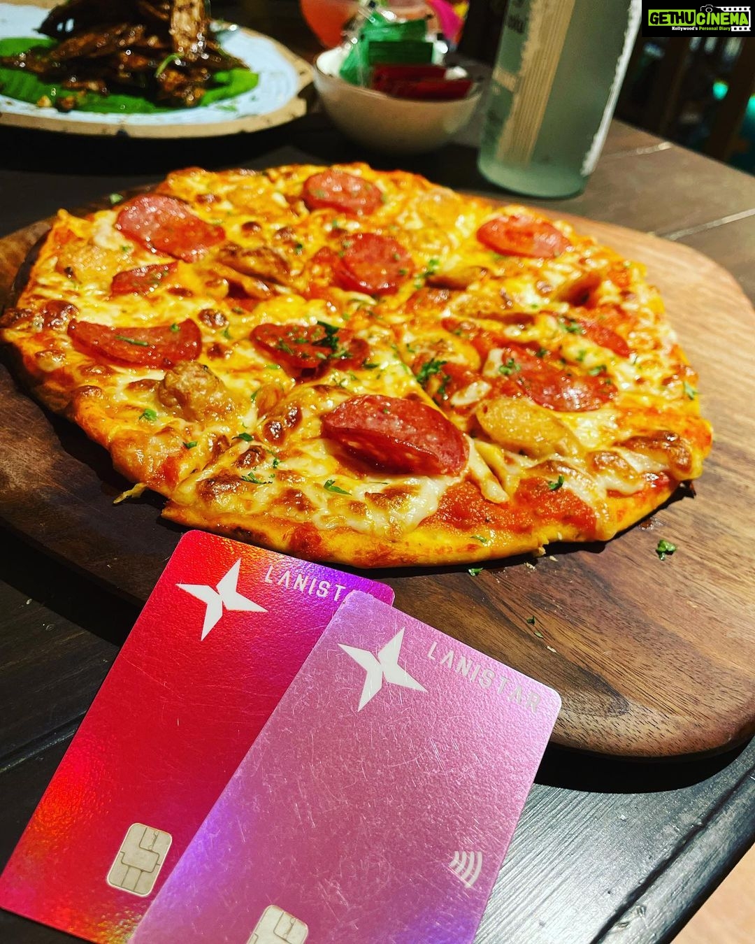Preeti Jhangiani Instagram - Can’t decide Which one is more satisfying! #registernow for your @lanistar payment card ! #linkinbio #ad