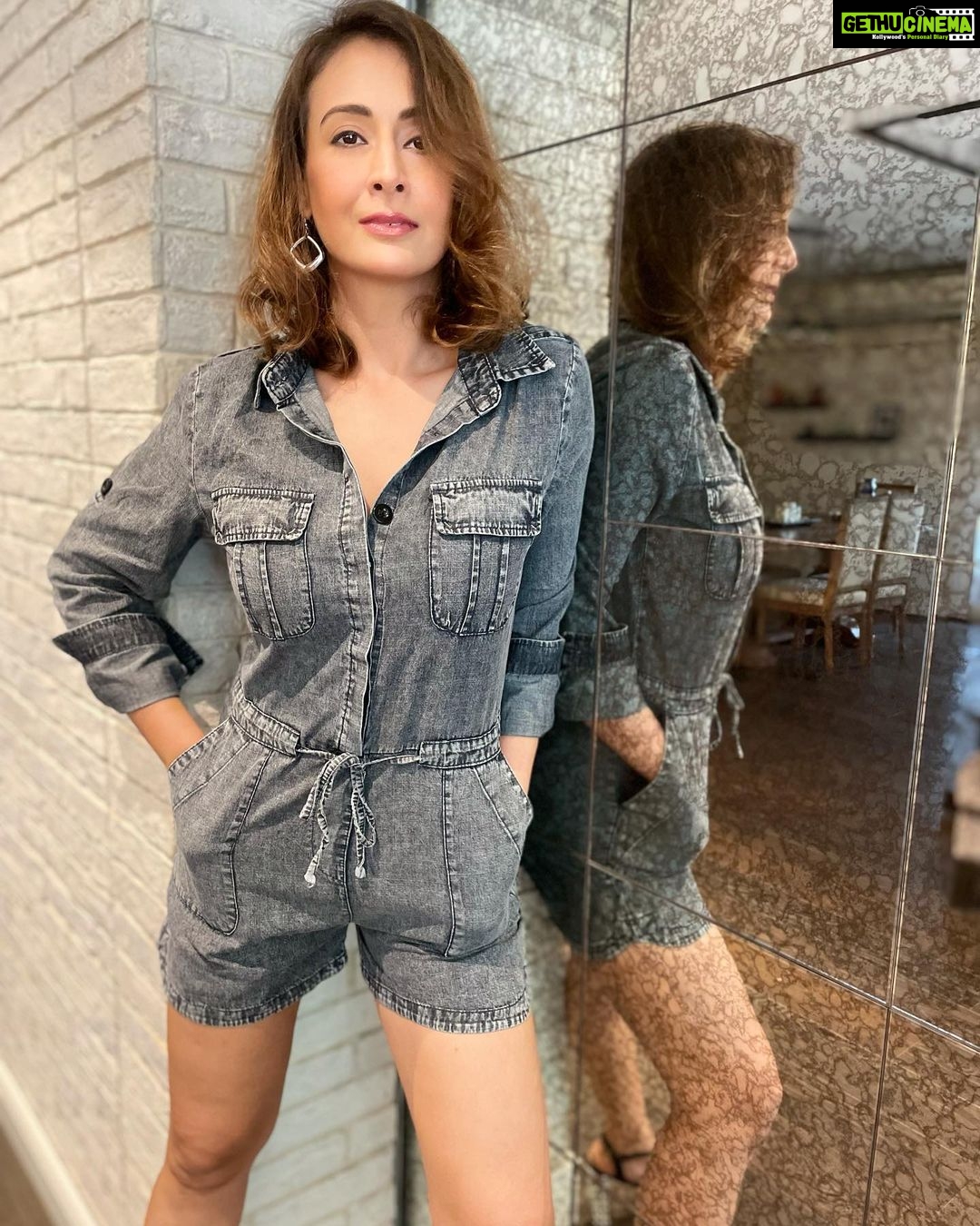 Preeti Jhangiani Instagram - When you stand for something, you’ve got to stand for it all the way.. not halfway