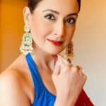 Preeti Jhangiani Instagram - Eyes speak..
