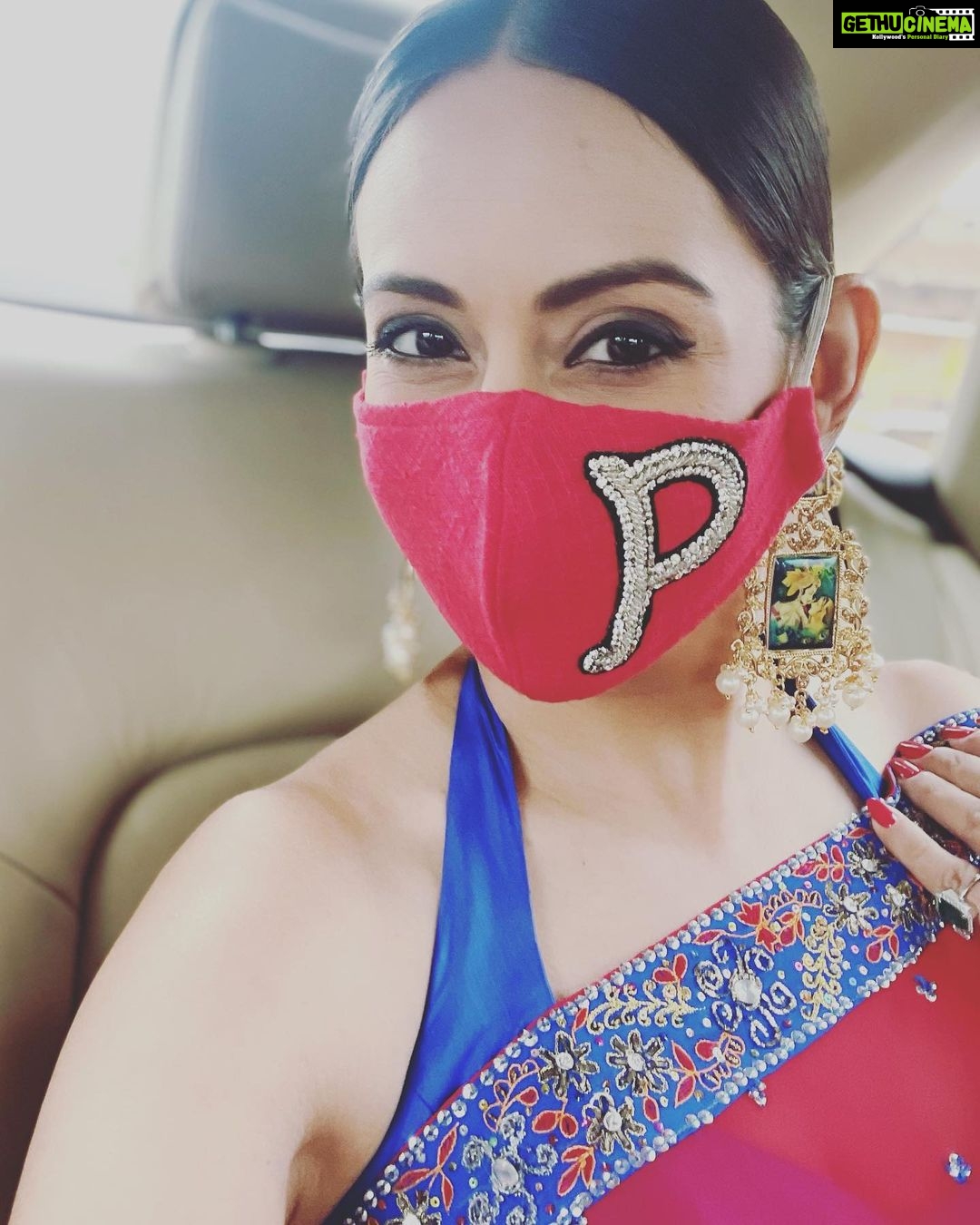 Preeti Jhangiani Instagram - Eyes speak…